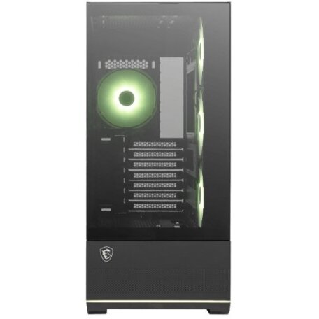 Carcasa MAG PANO 110R PZ Midi Tower Negru