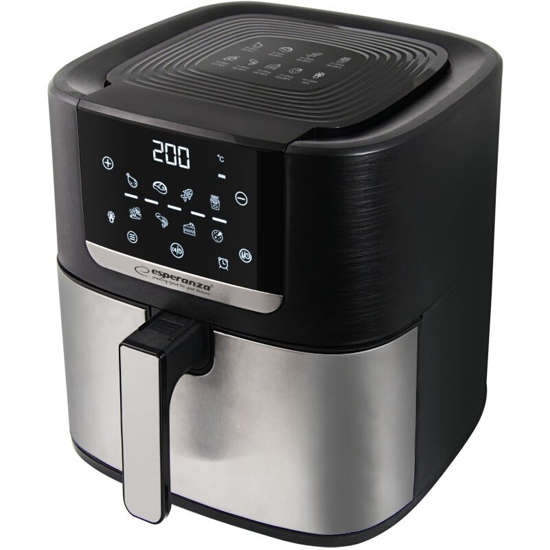 Friteuza EKA004 8L 1700W Inox