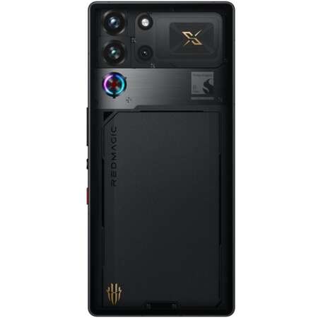 Telefon mobil NUBIA RedMagic 10S Pro 512GB 16GB RAM Dual Sim 5G