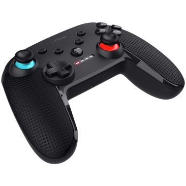 Controller Wireless Muta pentru Nintendo Switch 15 Butoane Bluetooth Negru