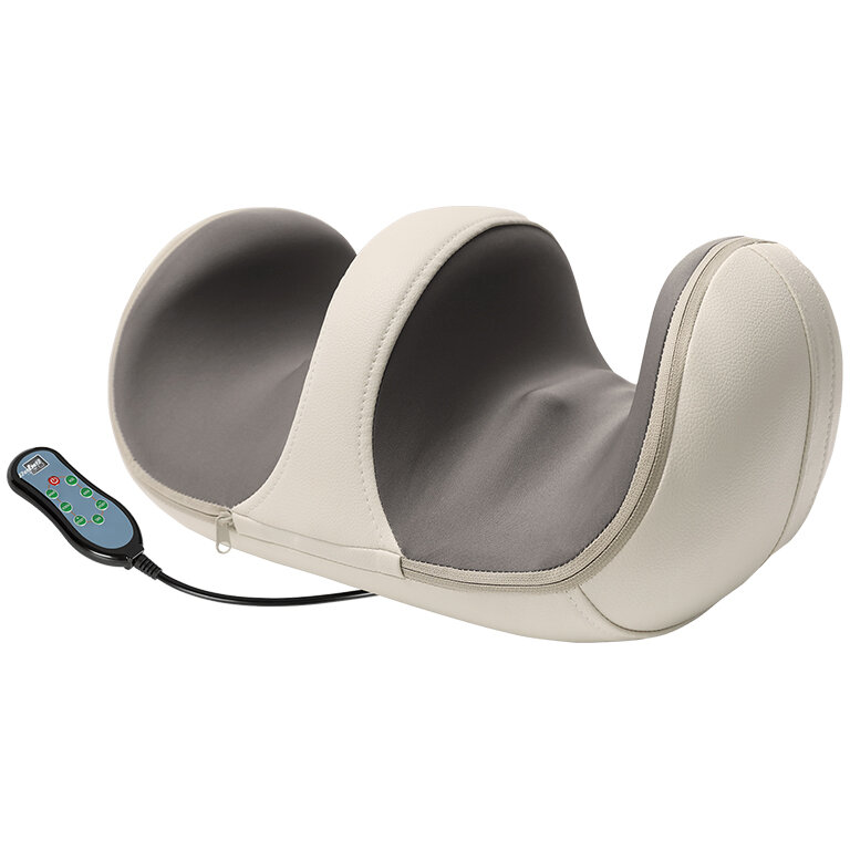 Aparat Masaj Shiatsu Picioare Cu Incalzire  Active Crem