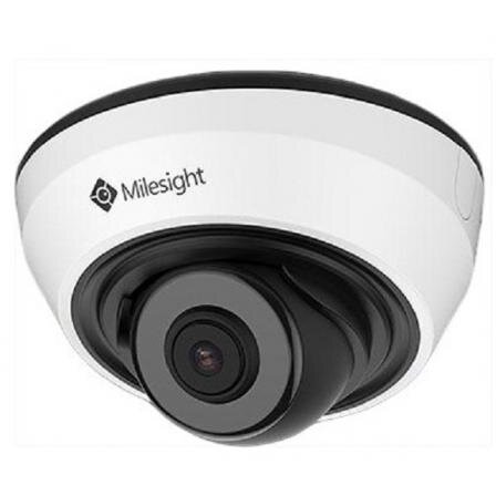 Camera IP Mini Dome 8MP 2.8mm IR 20m