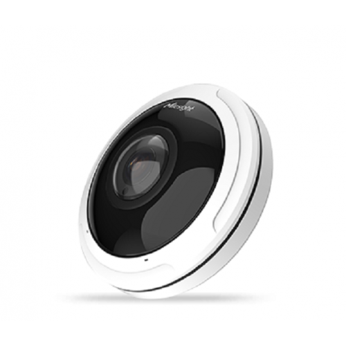 Camera IP Fisheye AI 360 12MP 1.98mm IR 15m