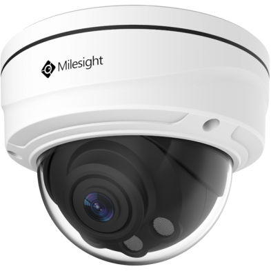 Camera IP Dome 4K 2.7-13.5mm IR50M