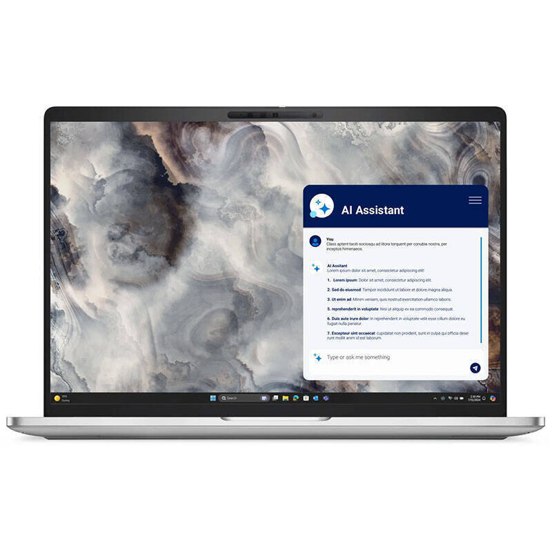 Laptop Pro 16 Plus PB16250 16 inch FHD+ Intel Core Ultra 5 235U 16GB DDR5 512GB SSD FGP Windows 11 Pro 3Yr ProS Platinum Silver