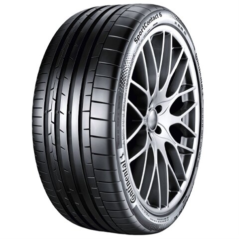 Anvelopa SportContact 6 255/35ZR19 96Y
