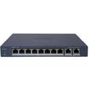DS-3E1510P-EI 8x Gigabit PoE 2x Gigabit RJ45 Gri