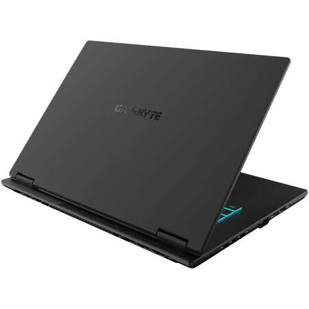 Laptop Gigabyte A16 CVHI3EE894SD 16 inch WUXGA 165Hz Intel Core i7-13620H 16GB DDR5 1TB SSD nVidia GeForce RTX 5060 8GB Black Steel