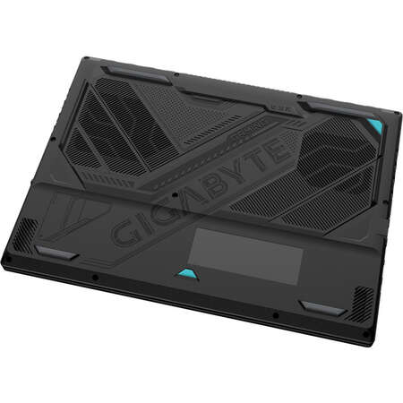 Laptop Gigabyte A16 CVHI3EE894SD 16 inch WUXGA 165Hz Intel Core i7-13620H 16GB DDR5 1TB SSD nVidia GeForce RTX 5060 8GB Black Steel