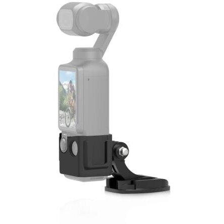 Adaptor pentru Expansiune PU899B pentru OSMO Pocket 3 Negru