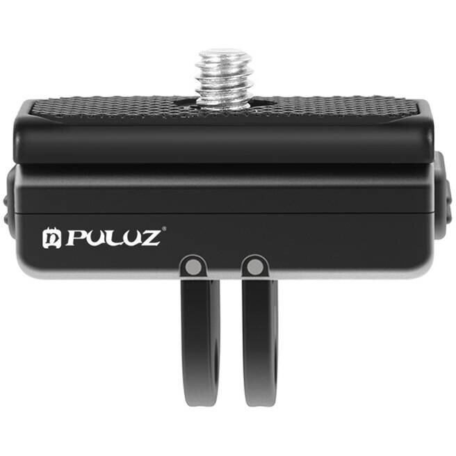 Suport Magnetic PU965B pentru Insta360 Ace / Ace Pro / X4 Negru