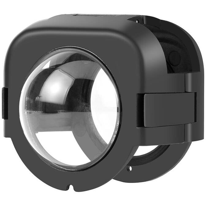 Capac Protectie Obiectiv PU978B pentru Insta360 X4 Negru