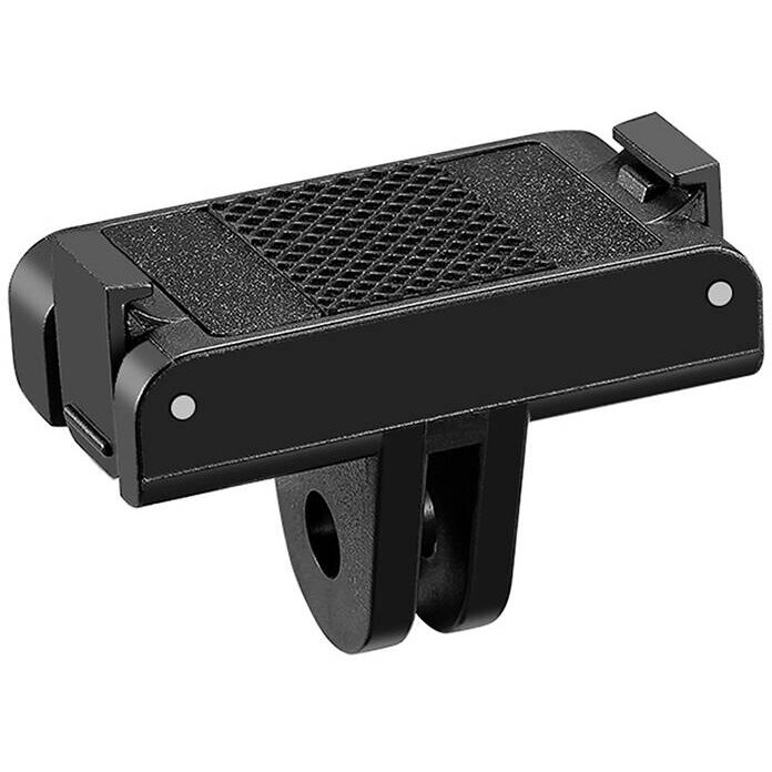 Suport Magnetic de Expansiune PU934B cu Eliberare Rapida pentru DJI Osmo Action 4 / 3 Negru
