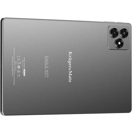Tableta Kruger&Matz 4G 6GB 128GB Android 15 Gri