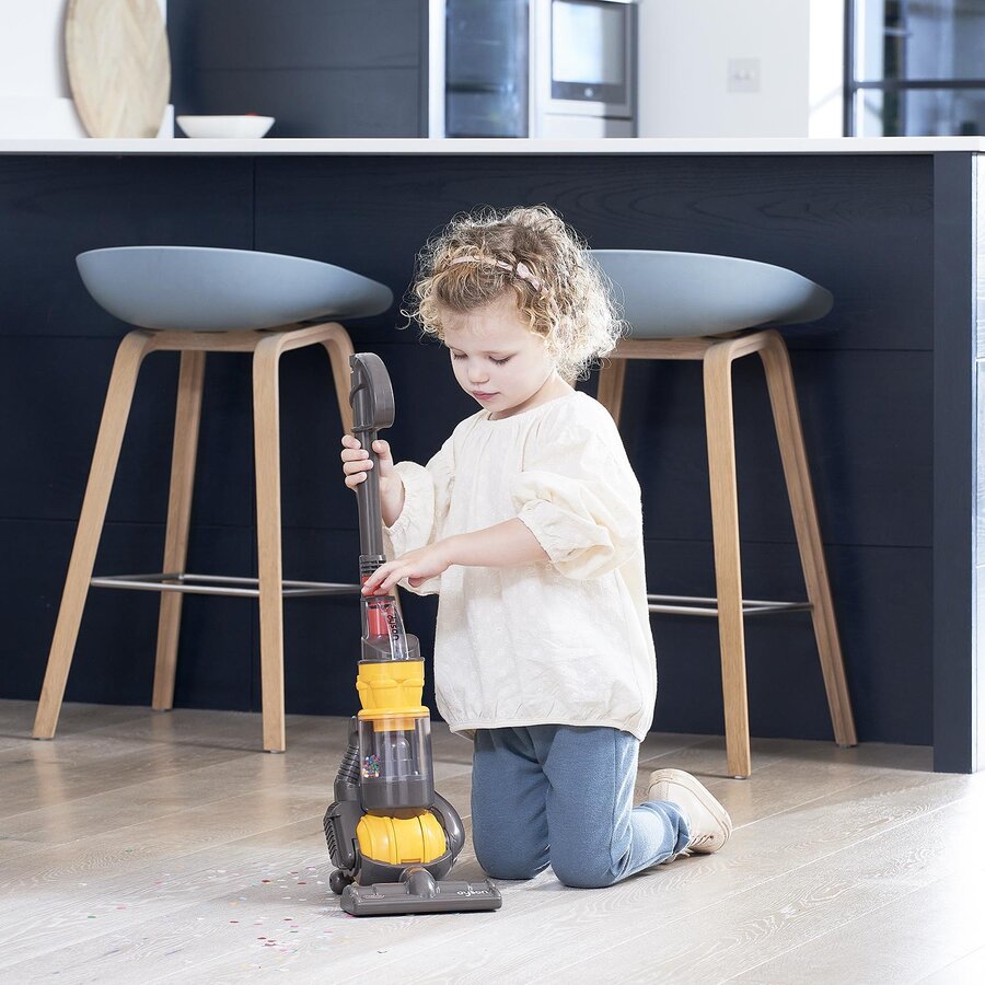Aspirator pentru Copii Dyson Ball (64150) Funcție Reală de Aspirare Varsta 3 Ani+ Multicolor — imaginea 3