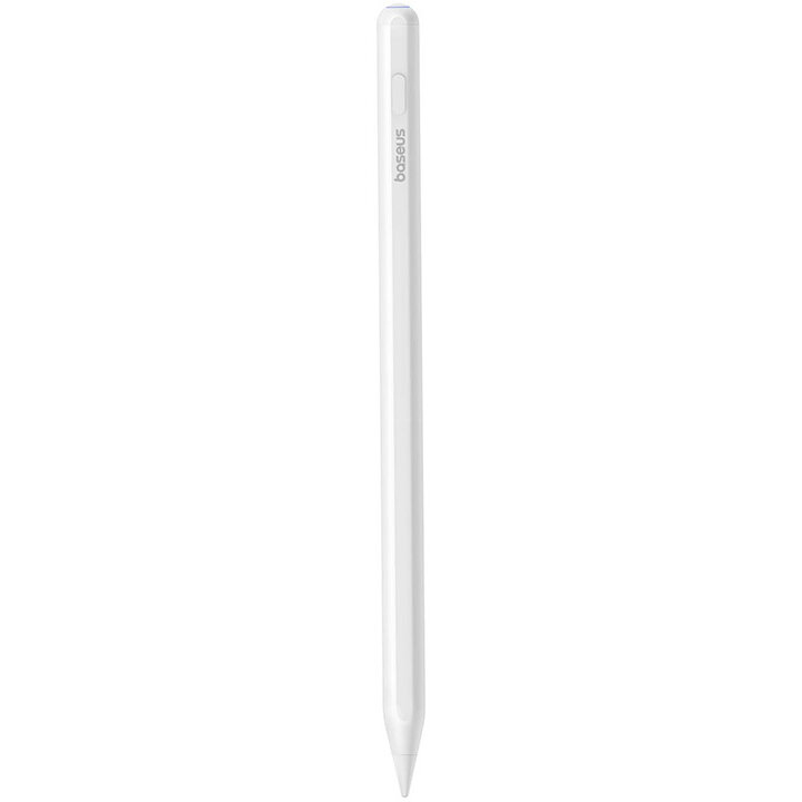 Smooth Writing 2 compatibil cu tablete Apple iPad, Activ, Autonomie 10h, Wireless, 1 x Cablu USB la USB-C inclus, Alb