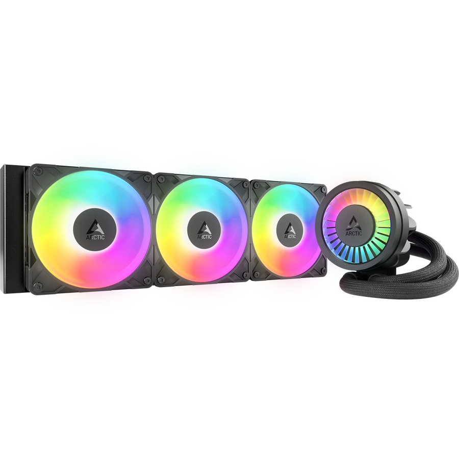 Cooler Procesor Liquid Freezer III Pro 360 A-RGB AIO 360mm Intel/ AMD Negru