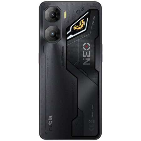 Telefon mobil NUBIA Neo 3 256GB 8+12GB RAM Dual Sim 5G Shadow Black