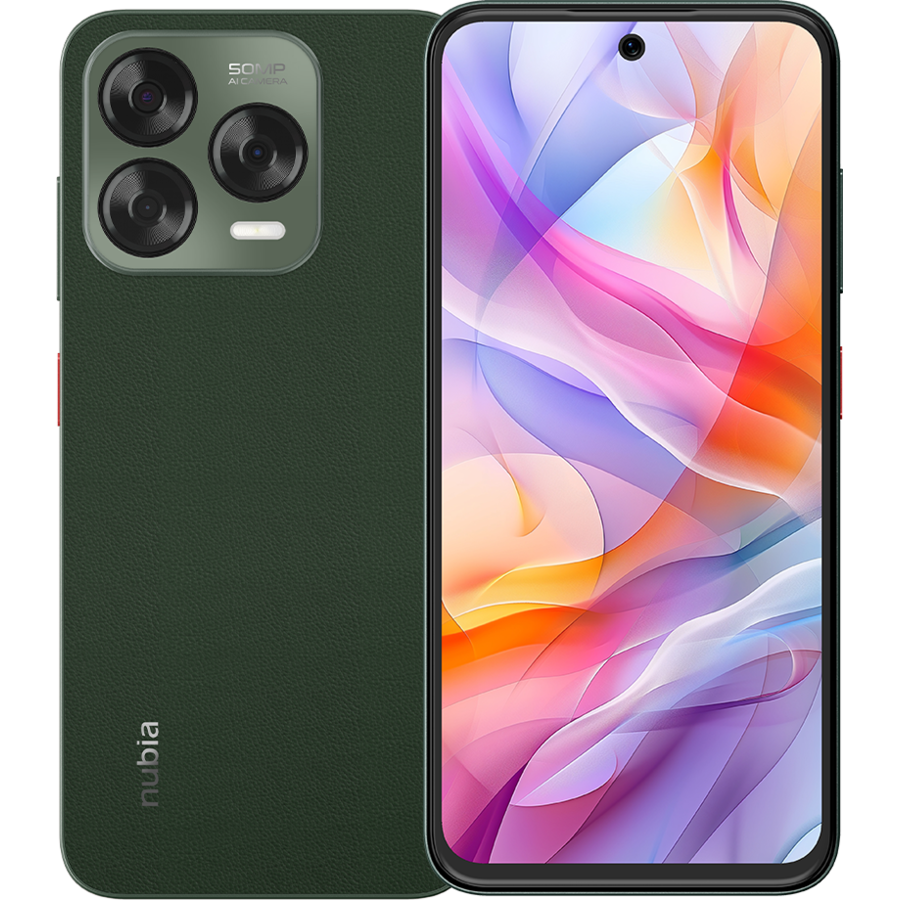 Telefon mobil V70 Design 128GB 8+8GB RAM Dual Sim 4G Jade Green