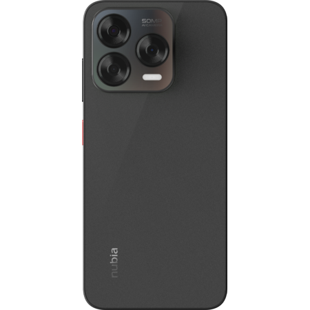 Telefon mobil NUBIA V70 Design 128GB 8+8GB RAM Dual Sim 4G Stone Gray