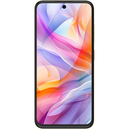 Telefon mobil NUBIA V70 Design 128GB 8+8GB RAM Dual Sim 4G Citrus Orange
