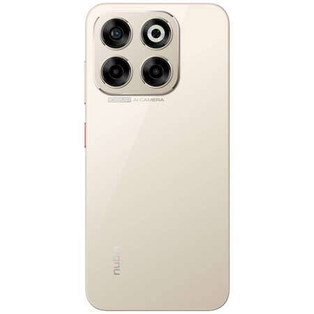 Telefon mobil NUBIA V70 256GB 8+12GB RAM Dual Sim 4G Sunshine Gold