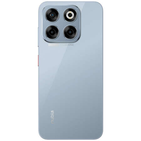 Telefon mobil NUBIA V70 256GB 8+12GB RAM Dual Sim 4G Stardust Gray