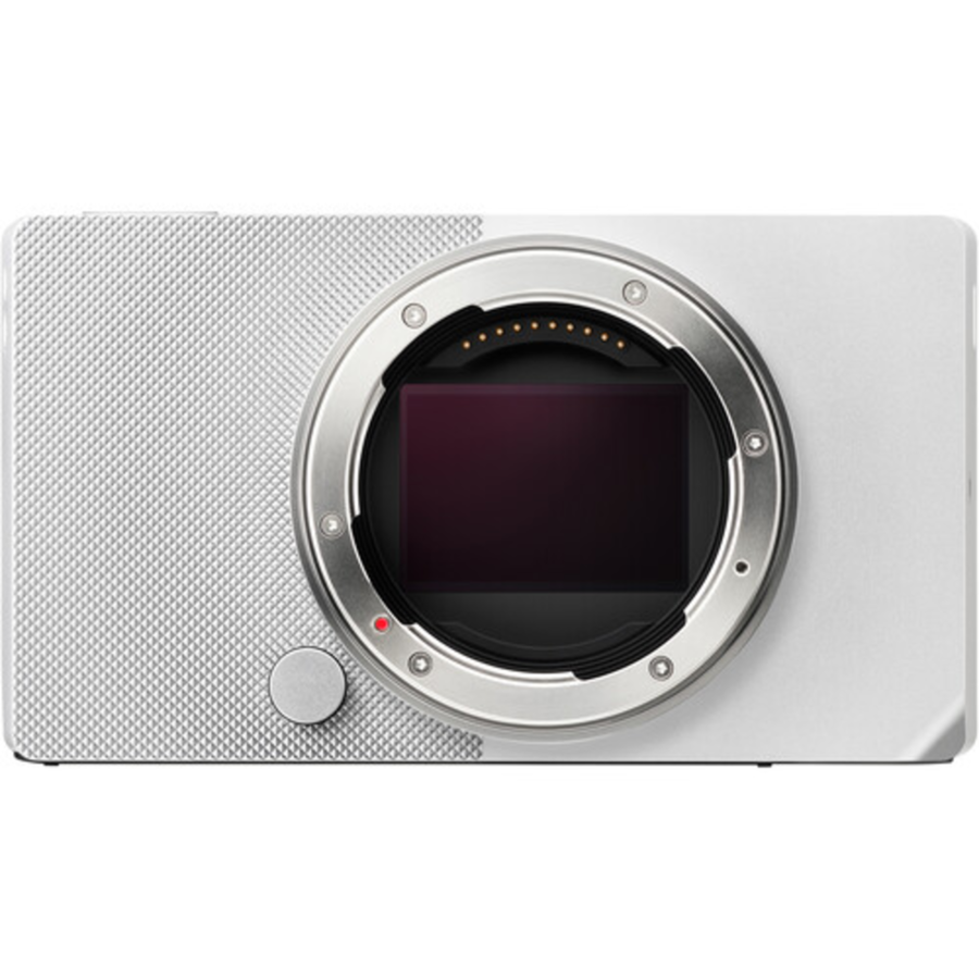 Aparat Foto Mirrorless BF C47900 Argintiu
