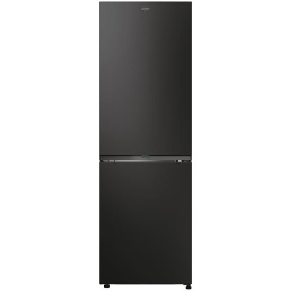 Combina Frigorifica Fresco 500 ECN4CQTEB186 No Frost 355L H 185CM Clasa E Wi-Fi Negru