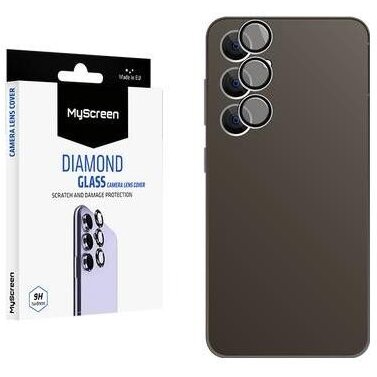 Sticla Protectie Camera Diamond Glass     Samsung Galaxy S24