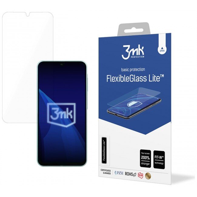 Sticla Protectie FlexibleGlass Lite  Samsung Galaxy A16