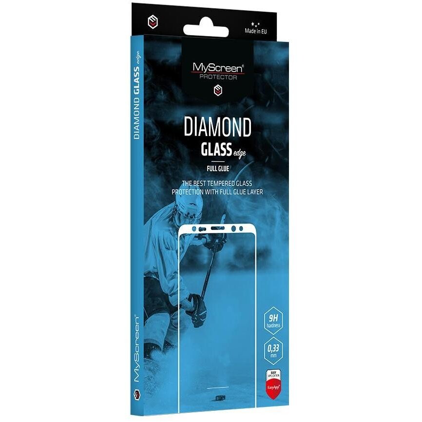 Sticla Protectie Diamond Glass Edge Full Glue   Xiaomi Redmi 14C/14R 5G/A4 5G