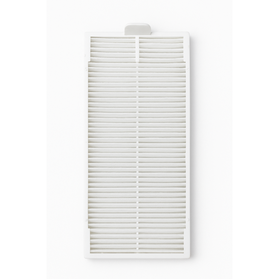Filtru HEPA FILTER-RVC52 pentru Robot Aspirator HRVC-MAI52BK si HRVC-MAI52DSBK Alb
