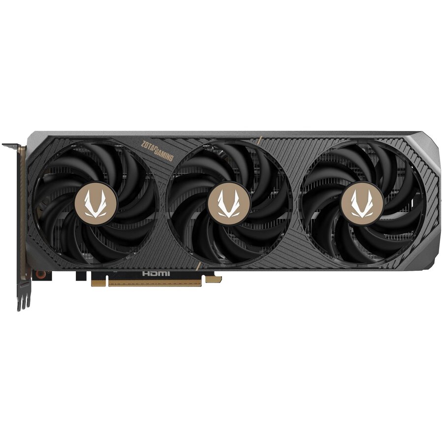 Placa Video GAMING GeForce RTX 5080 SOLID CORE 16GB