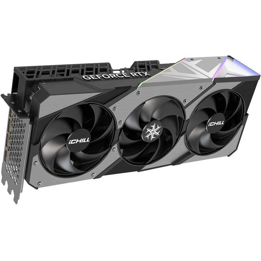 Placa Video iChill GeForce RTX 5080 X3 NVIDIA 16GB GDDR7