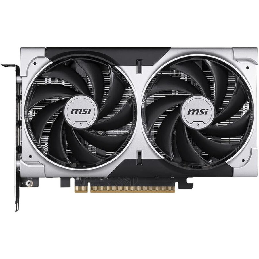 Placa Video GeForce RTX 5050 VENTUS 2X OC 8GB DLSS 4