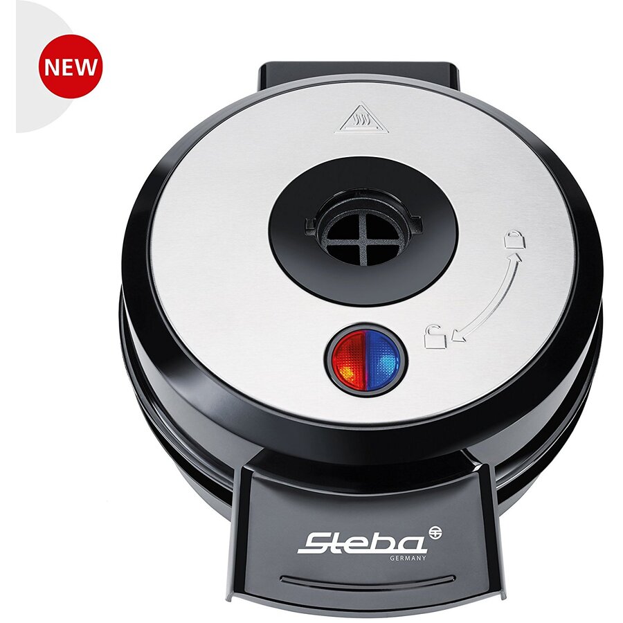 Steba Waffle Maker WE 20 Volcano - black