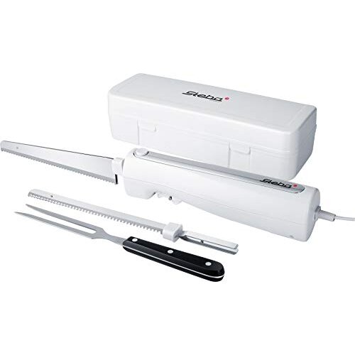 EM 3, electric knife (white)