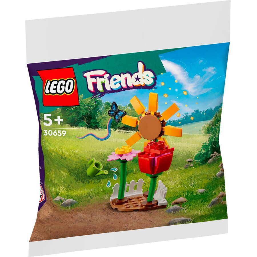 LEGO Friends Flower Garden