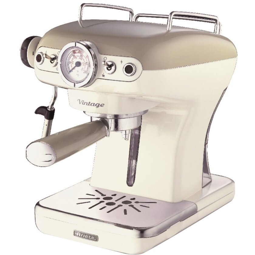 American Vintage, espresso machine (cream)