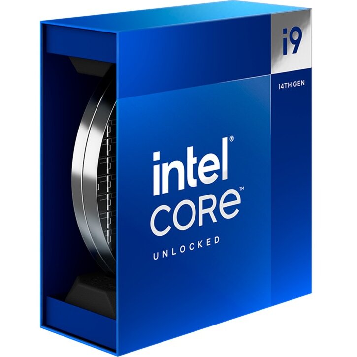 Procesor Core i9-14900KS - Socket 1700 - processor (tray version)