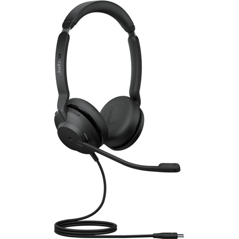 Casti Evolve2 30 SE, headset (black, stereo, USB-C, UC)
