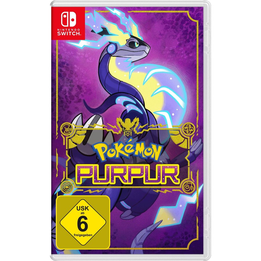 Joc Nintendo Switch Pokemon Crimson