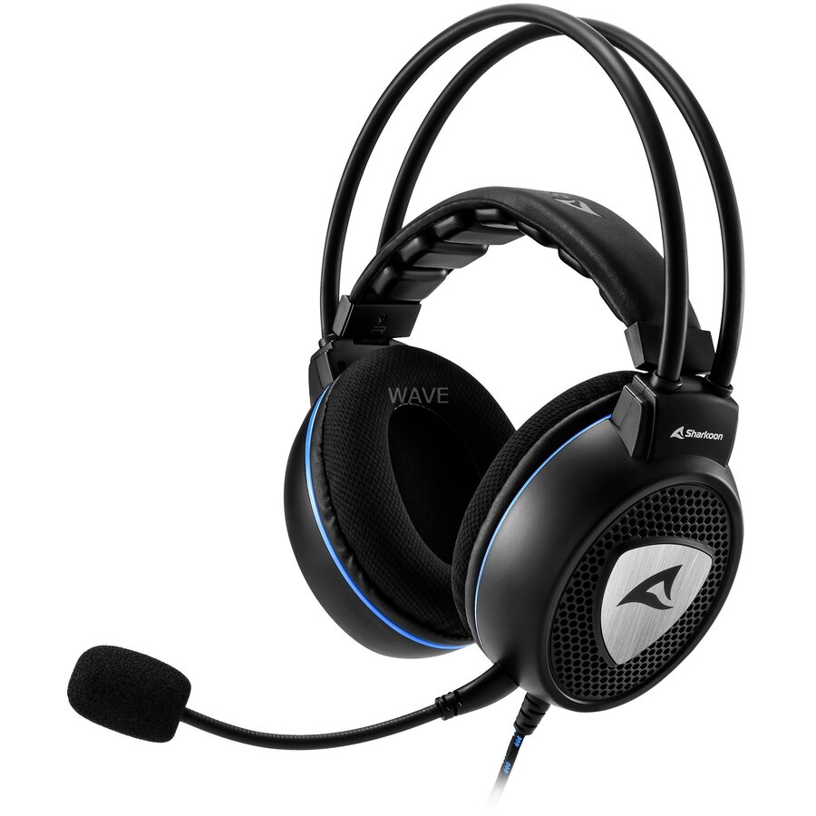 Casti Skiller SGH10 Gaming Headset Negru