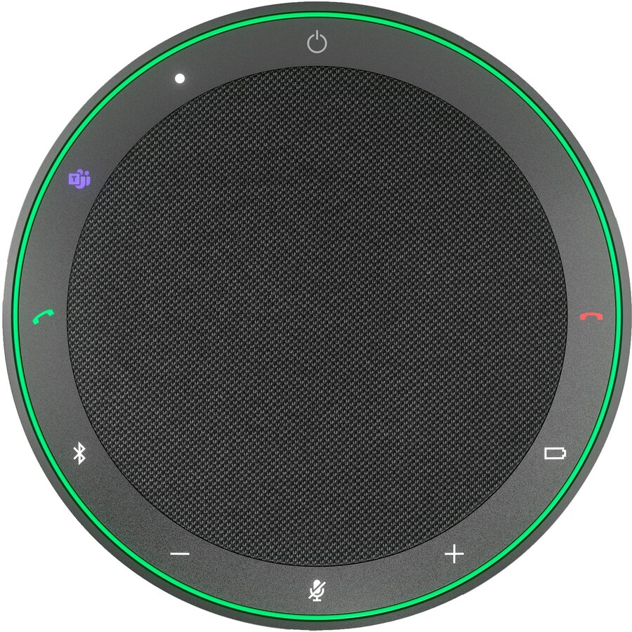 Jabra Speak2 75, hands-free solution (black, MS Teams, USB-C, USB-A, Bluetooth) — imaginea 2