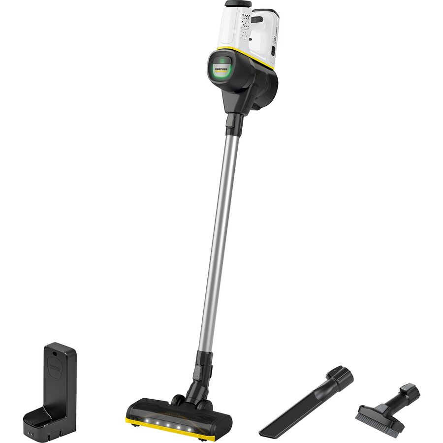 Aspirator vertical VC 6 Cordless ourFamily White - imagine 3