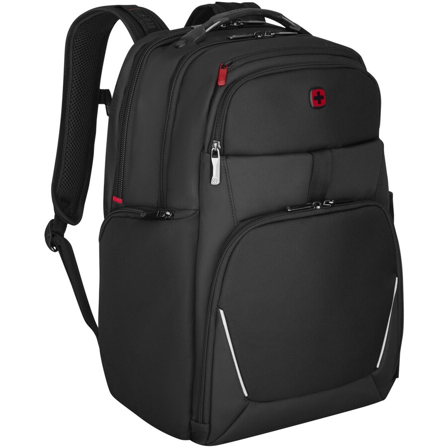 Rucsac Laptop Meteor 17Inch 43.2Cm Negru