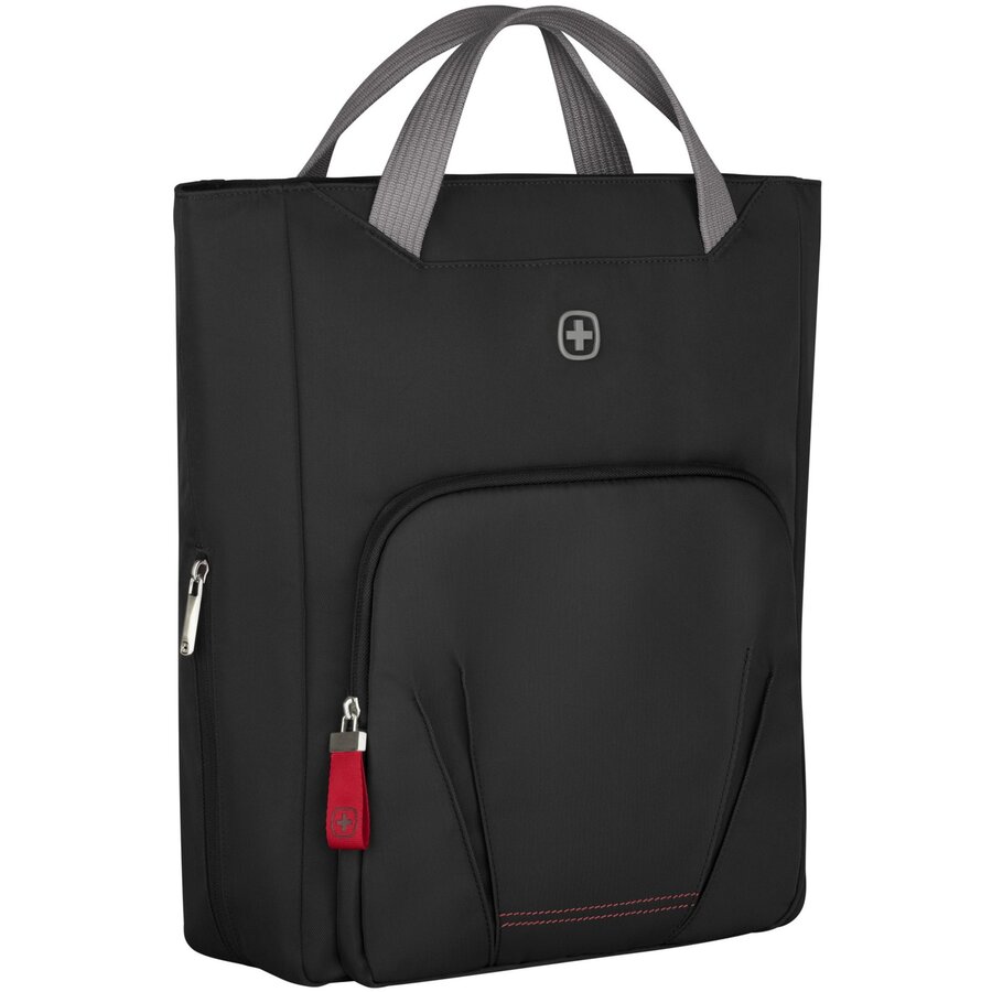 Geanta Laptop Motion Vertical Tote 39.6Cm 15.6Inch Negru