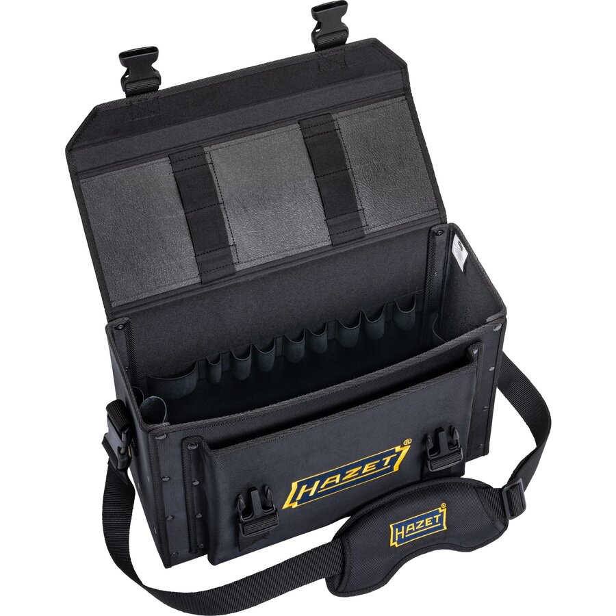 tool bag-small-empty, tool box (black, 191T-1L)