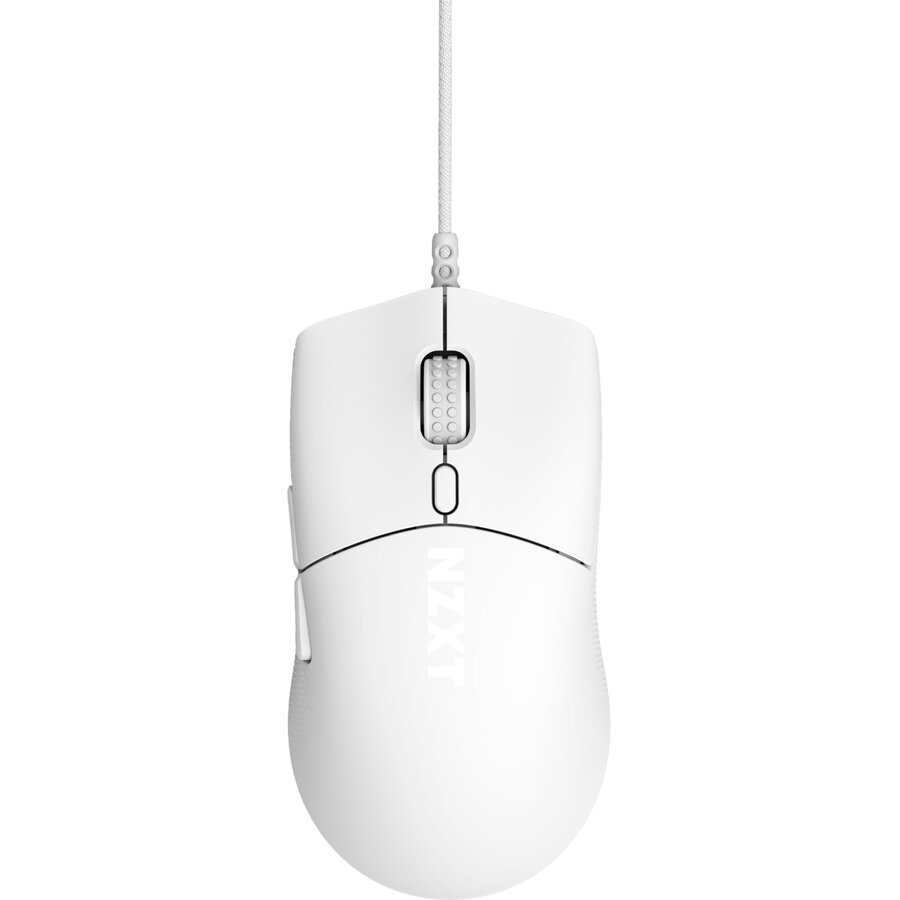 Mouse Gaming cu Fir Lift 2 Symm Alb